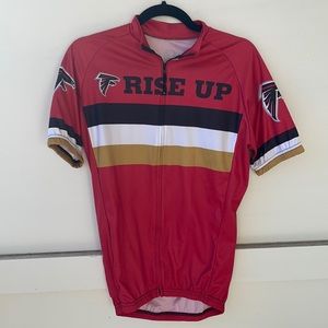 Atlanta Falcons Racing Shirt